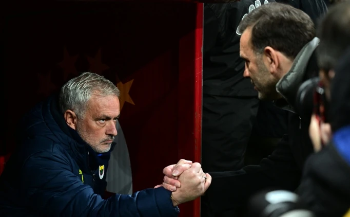MOURINHO ���N FLA� S�ZLER