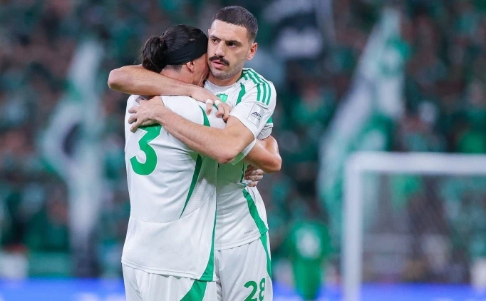 F.BAHÇE VE ATLETICO'YA RET!