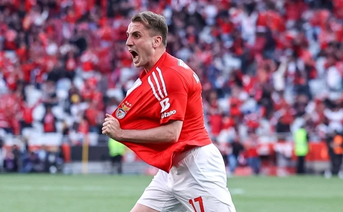 BENFICA'DA VEDA KARARI