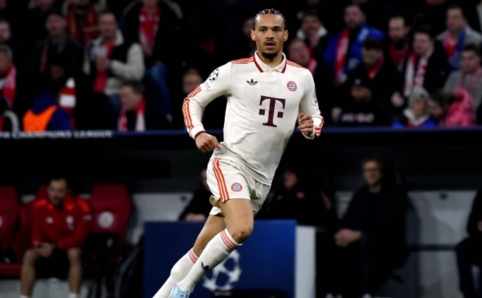 UTU UTU LEROY SANE UTU