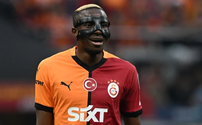 OSIMHEN'DEN NDRM TALEB!