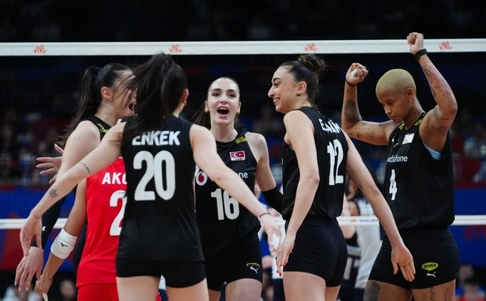 SIRADAKİ RAKİBİMİZ İTALYA
