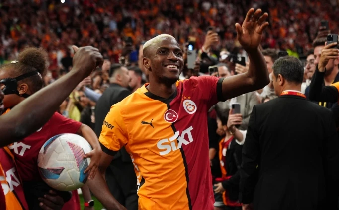 OSIMHEN'DE SICAK SAATLER!