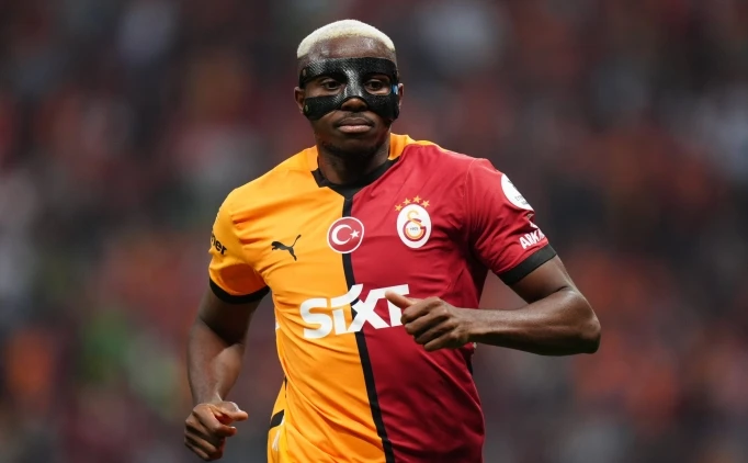 G.SARAY'DAN PEŞİN 40 M€!