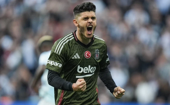 BEŞİKTAŞ'A PİYANGO: 10M€