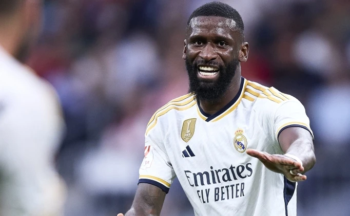 F.BAHÇE'NİN RÜDİGER PLANI