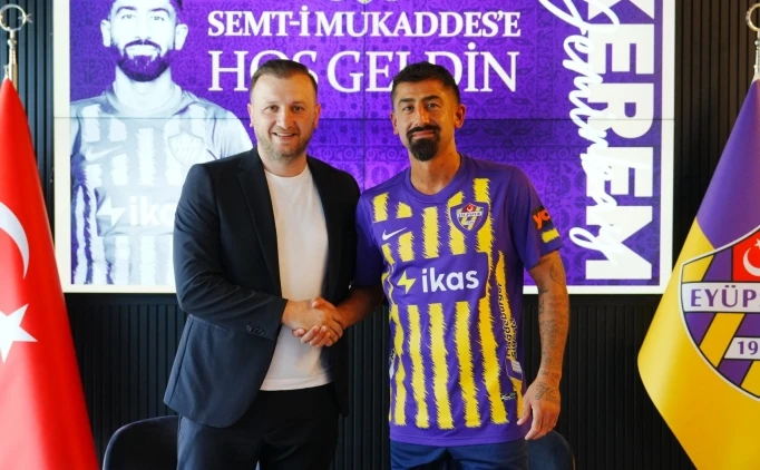 G.SARAY'DAN EYPSPOR'A