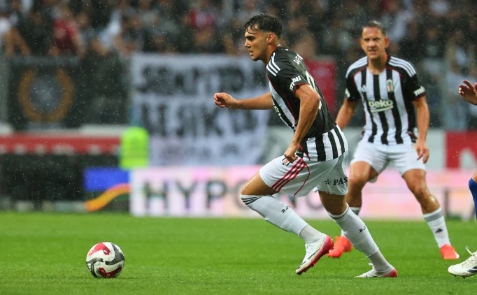BEŞİKTAŞ, 2 GOLLE GÜLDÜ!