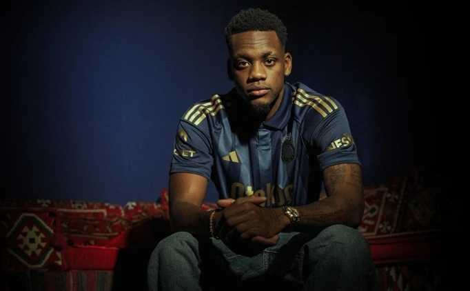 JHON DURAN FENERBAHÇE'DE