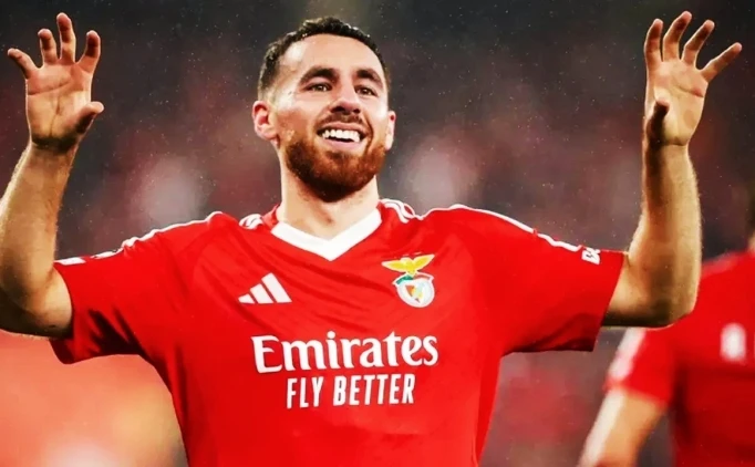 BENFICA'DAN İZİN ÇIKTI!