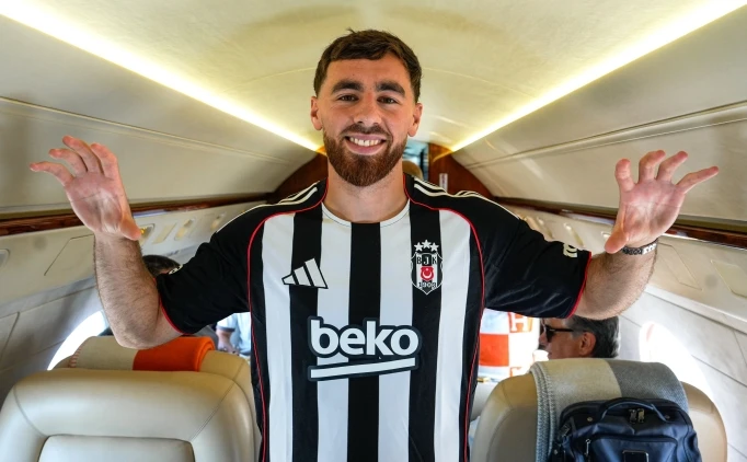 ORKUN'DAN DUYGUSAL MESAJ