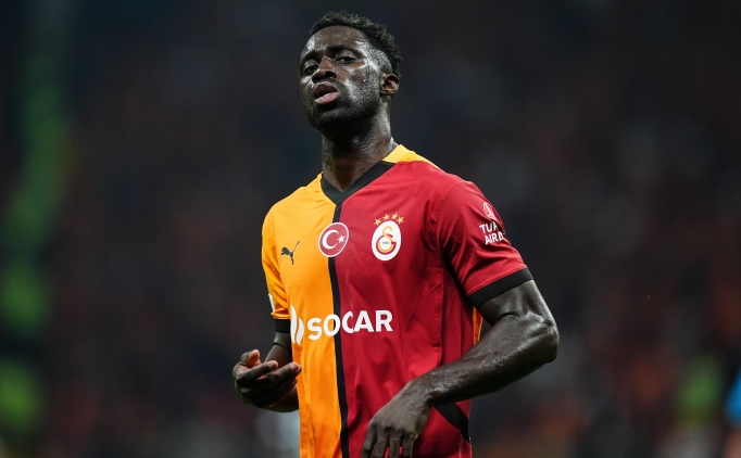 G.SARAY'DA 50M VE DAVA!
