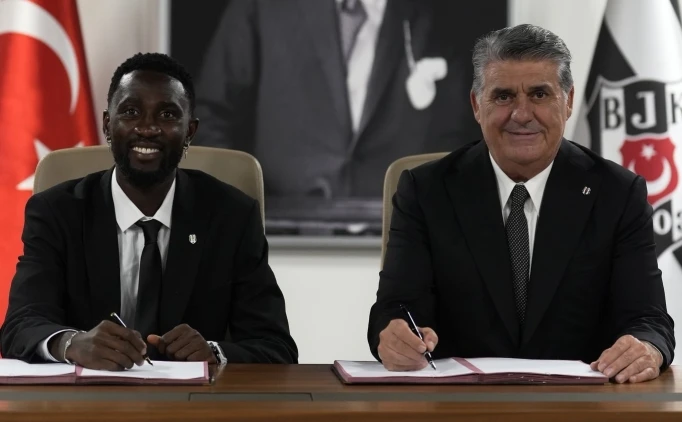 BEŞİKTAŞ'TAN 'KAP' GELDİ!