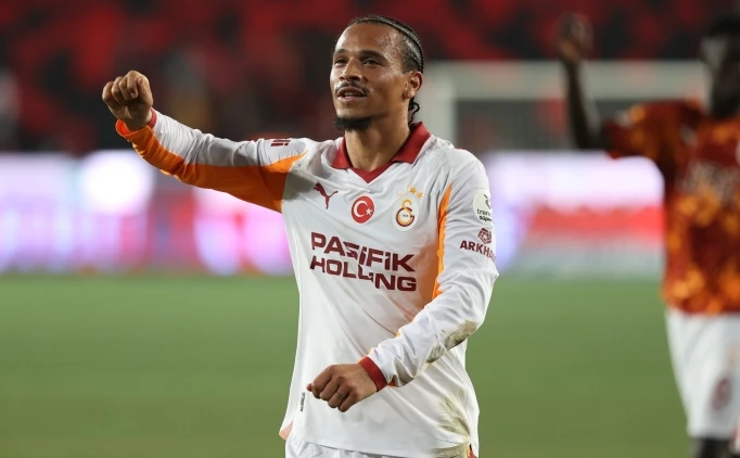G.SARAY'DA BYK TEPK!