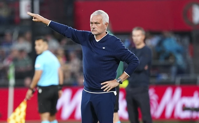 JOSE'DEN KEREM CEVABI!