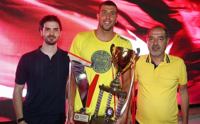 KUPA G.SARAY'DAN F.BAHÇE'YE