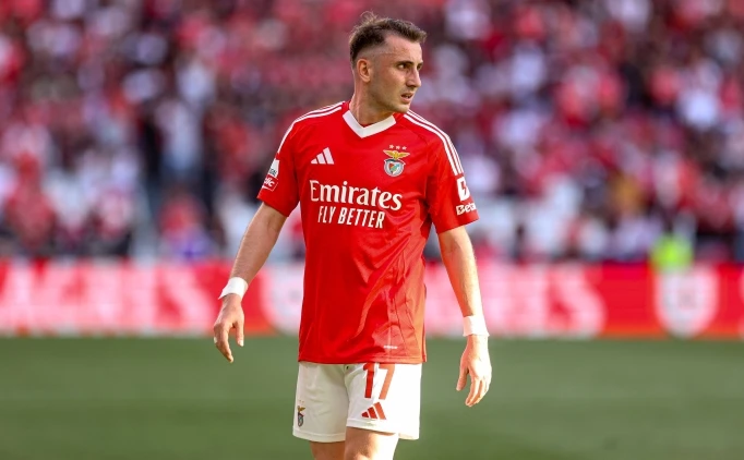 FLAŞ: BENFICA'DAN AÇIKLAMA!