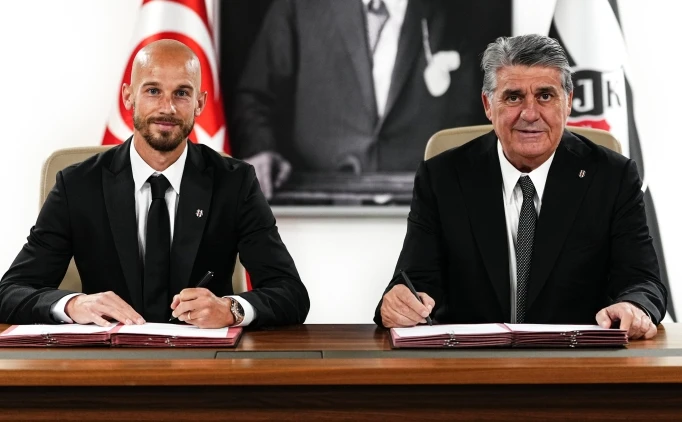 BEKTA MZAYI ATTIRDI!