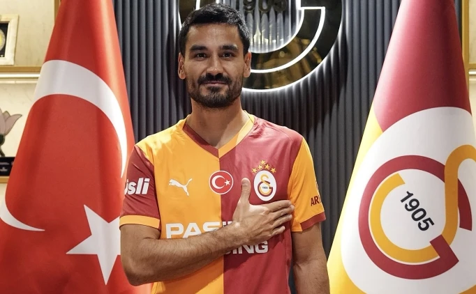 G.SARAY RESMEN AÇIKLADI!
