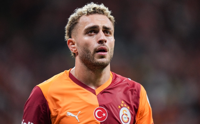 GALATASARAY'A MJDE VAR