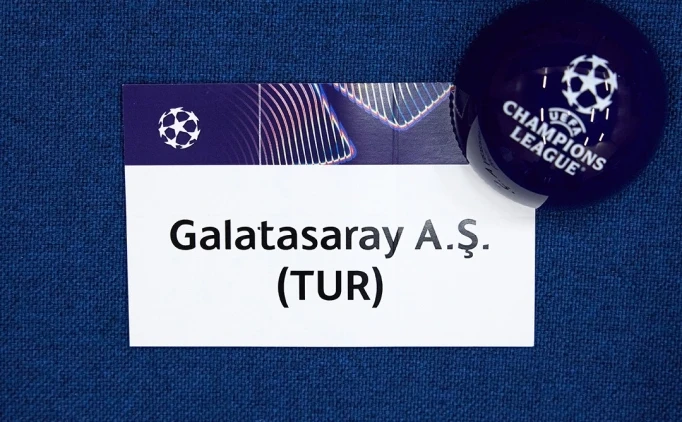 G.SARAY N UCL SENARYOSU!