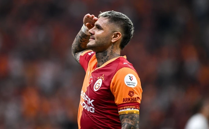 ICARDI'DEN GNL MZASI!
