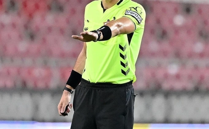 TE TUTUKLANAN HAKEMLER!