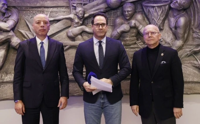 'BA�KANIMIZA G�VEN�YORUZ'