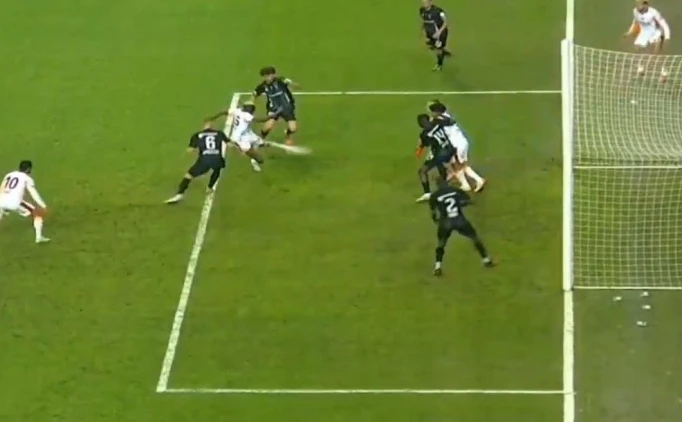 BİR GOL VAR'DAN DÖNDÜ!