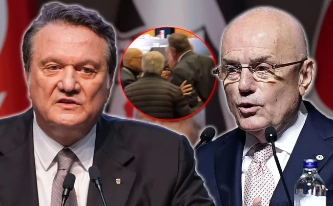 BEŞİKTAŞ'TA KARAR VERİLDİ!