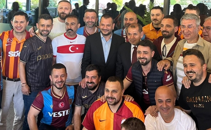 BAŞKANLARDAN SÜRPRİZ!