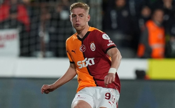 'BİR KEZ OYNADIM VE BİTTİ'