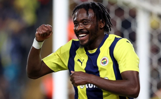 OSAYI SAMUEL'N YEN TAKIMI