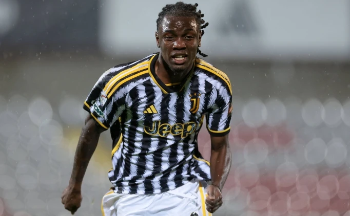 JUVENTUS'TAN SÜPER LİG'E!