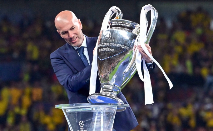 ZIDANE: 'GER DNYORUM'
