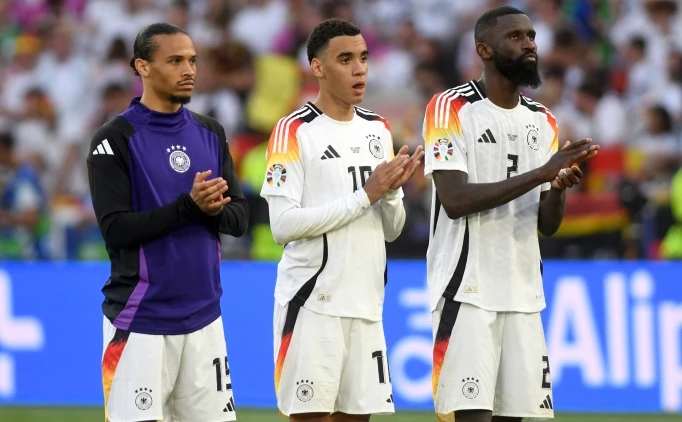 LEROY SANE BİZZAT DEVREDE!