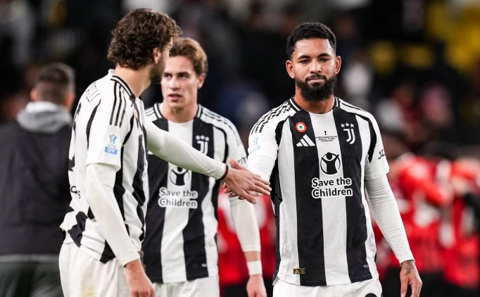 JUVENTUS'TAN GALATASARAY'A