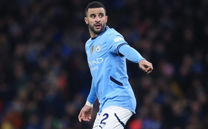 WALKER, FENERBAHE'YE YAKIN