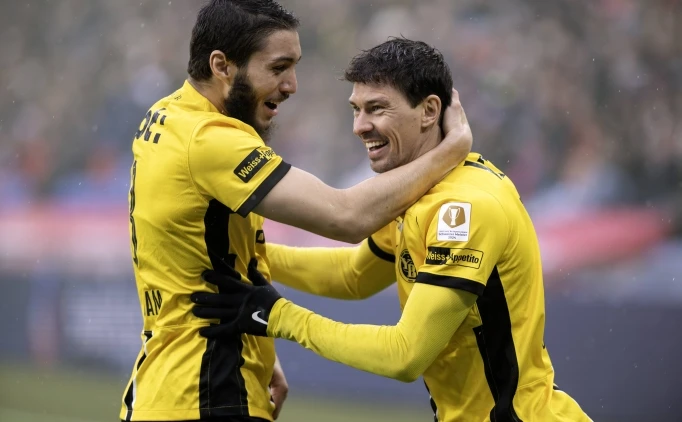 BEŞİKTAŞ'TAN TALEP: 8M€