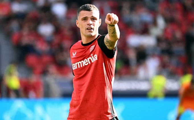 G.SARAY'IN HİÇ XHAKA'SI YOK
