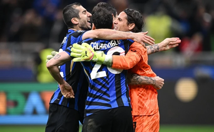 INTER'DEN G.SARAY N YANIT