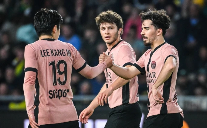 PSG'DEN FENERBAHÇE'YE!