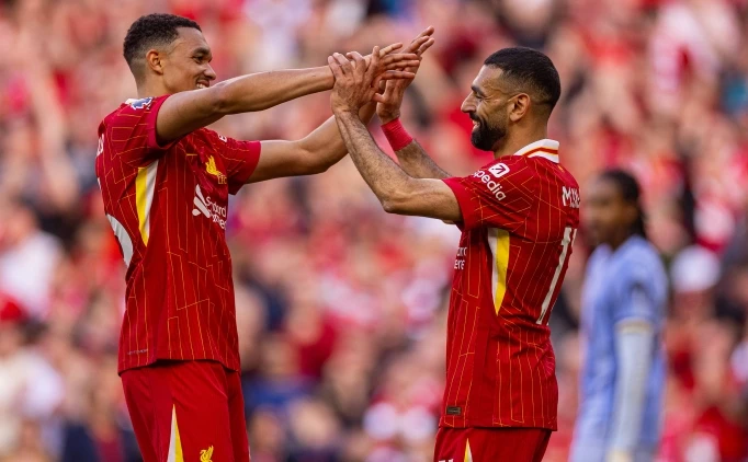 ADA'DA AMPYON LIVERPOOL!