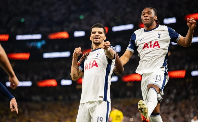 TOTTENHAM, KAPIYI ARALADI!