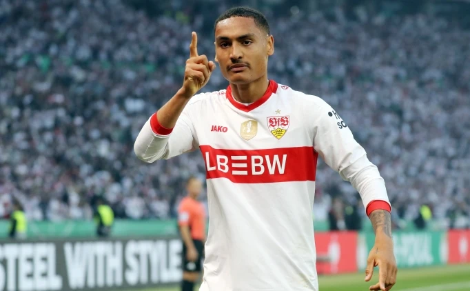 G.SARAY'DA 35M€'LUK FAVORİ