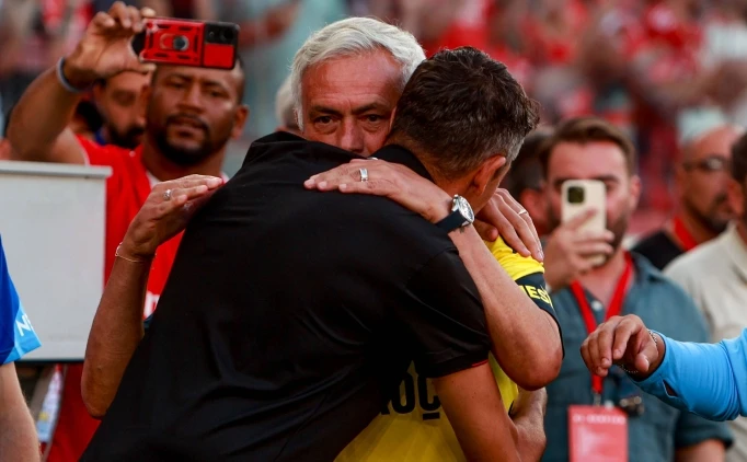 JOSE İÇİN OLAY SÖZ: 'KOMPLO'