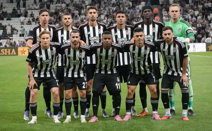 BEŞİKTAŞ'TA BÜYÜK ÇIKMAZ!