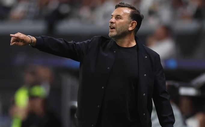 Okan Buruk: 'Gidemezsiniz'