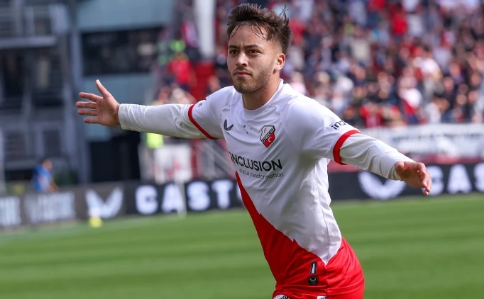 BEŞİKTAŞ'A SOL BEKTE RAKİP