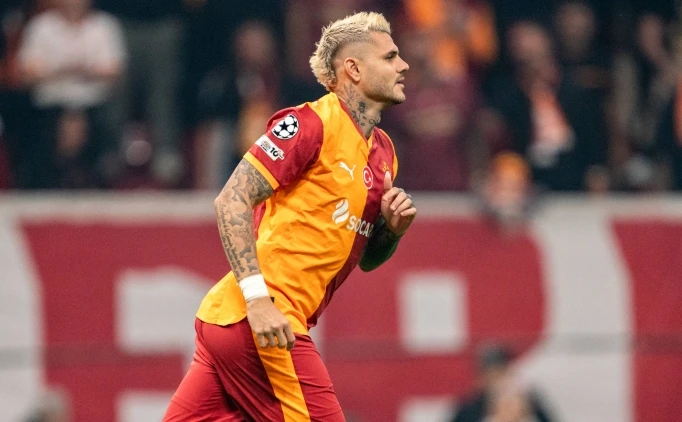 MAURO ICARDI MESAJI VERD!